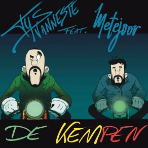 Download track Zonde Metejoor