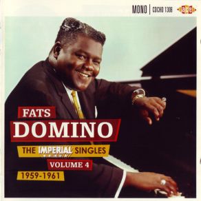 Download track Natural Born Lover Fats Domino