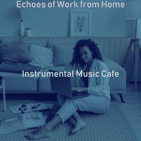 Download track Funky Music For Echos Instrumental Music Cafe