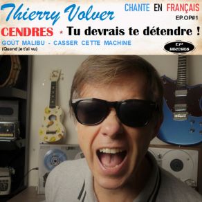 Download track Cendres Thierry Volver