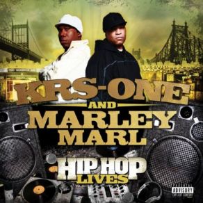 Download track Nothing New Marley Marl, KRS - One