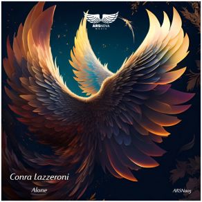 Download track Alone (Original Mix) Conra Lazzeroni