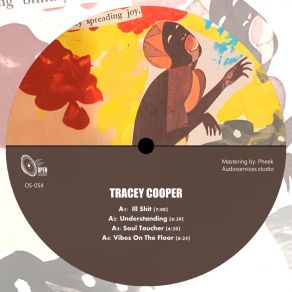 Download track Ill Shit Tracey Cooper