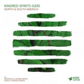 Download track North America Kindred Spirits [GER]