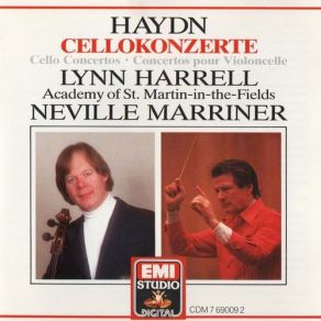 Download track Cello Concerto In C Major, Hob. VIIb: 1: III. Allegro Molto Lynn Harrell, The Academy Of St. Martin In The Fields, Sir. Neville Marriner