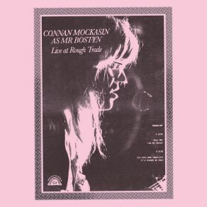 Download track Con Conn Was Impatient (Live At Rough Trade) Connan MockasinRenaud Létang, Rory McCarthy, Matthew Eccles, Nicholas Harsant