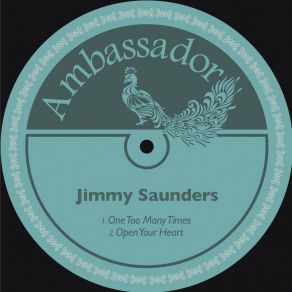 Download track Open Your Heart Jimmy Saunders