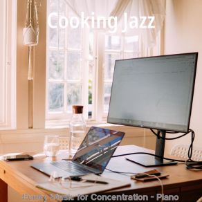 Download track Suave Ambience For Unwinding Cooking Jazz