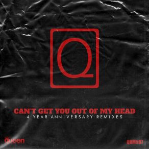 Download track Can't Get You Out Of My Head (Sagi Kariv Remix) The QSagi Kariv