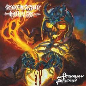 Download track Blackdoom In The Serpent's Nest Dreadful Relic