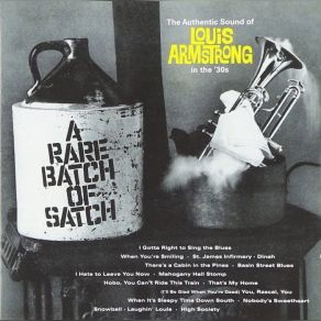 Download track Honey, Do! Louis Armstrong