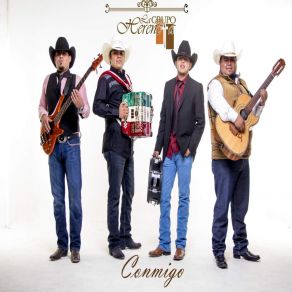 Download track El Me Levantara Grupo La Herencia