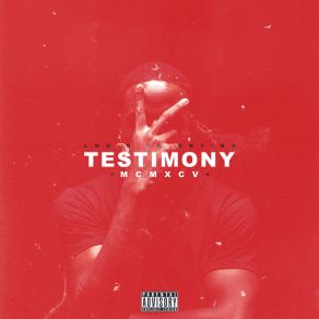 Download track The Testimony Louie Valentino