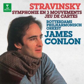 Download track Stravinsky: Symphony In Three Movements: III. Con Moto Rotterdams Philharmonisch Orkest, James Conlon