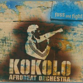 Download track Talk - Action = Zero Kokolo Afrobeat Orchestra