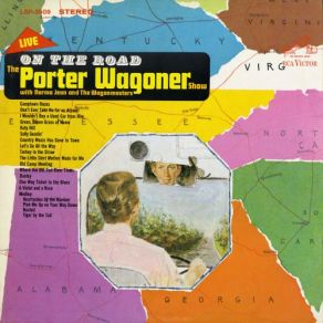 Download track A Violet And A Rose Porter Wagoner
