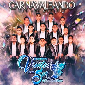 Download track La Cabra Banda Vientos Del Sur La Consentida De México