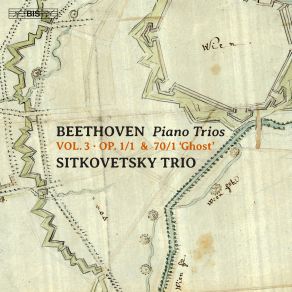 Download track Beethoven Piano Trio In D Major, Ghost, Op. 70 No. 1 III. Presto Sitkovetsky Trio