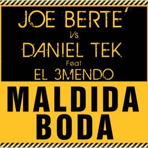 Download track Maldidi Boda (Moombathon Extended Mix) Joe Berte