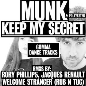 Download track Keep My Secret (Original Mix)  Munk