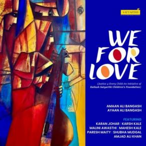 Download track We For Love Amaan Ali Bangash, Ayaan Ali Bangash