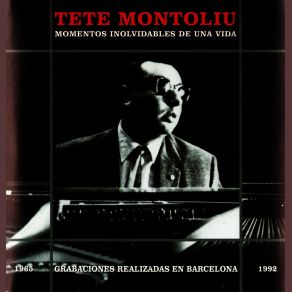 Download track You've Changed Tete Montoliu