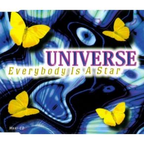 Download track Everybody Is A Star (Acapella) UNIVERSE, Francis Parr