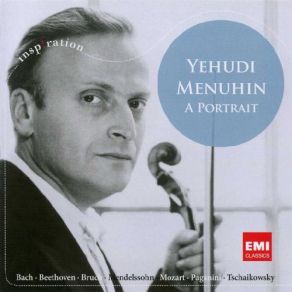 Download track SAINT - SAENS: Introduction And Rondo Capriccioso Yehudi Menuhin