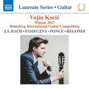 Download track Violin Partita No. 2 In D Minor, BWV 1004 (Arr. V. Kočić For Guitar): III. Sarabanda Vojin Kocić