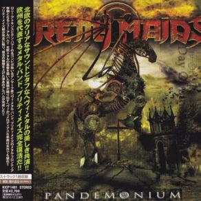 Download track I. N. V. U. Pretty Maids