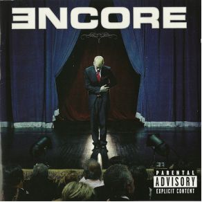 Download track Encore Curtains Down Eminem