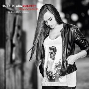 Download track It Could Happen To You Hajdu Klára Quartet