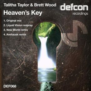 Download track Heavens Key (Original Mix) Brett Wood, Talitha Taylor