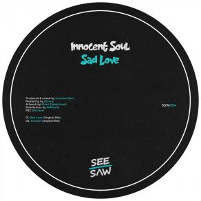 Download track Sad Love (Original Mix) Innocent Soul