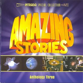 Download track Amazing Stories Main Title (Alt. # 2) John Williams