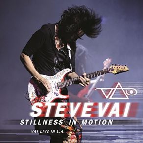 Download track The Ultra Zone Steve Vai