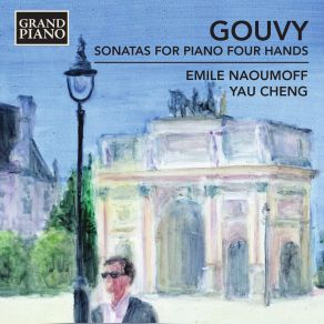 Download track Sonata For Piano 4 Hands In D Minor, Op. 36 - I. Allegro Moderato Emile Naoumoff, Yau Cheng