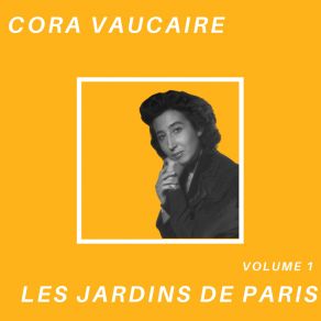 Download track Sans Rien Dire Cora Vaucaire