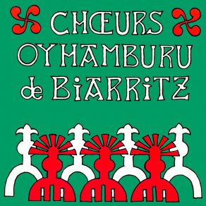 Download track Las Tres Buridas (Dyptique Gascon) Les Chœurs Oyhamburu De Biarritz