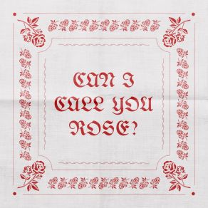 Download track Can I Call You Rose? Thee Sacred Souls