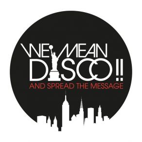 Download track Keep On [WE MEAN DISCO!! Revenge Of The Dub] Train-D