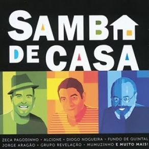 Download track Seja Sambista Também / Do Fundo Do Nosso Quintal Fundo De Quintal