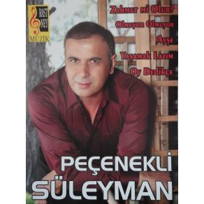 Download track Zahmet Mi Olur Peçenekli Süleyman