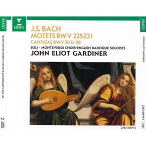 Download track 4. Motet: Lobet Den Herrn Alle Heiden BWV 230 Johann Sebastian Bach