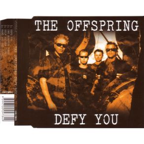 Download track Want You Bad (Live)  The Offspring