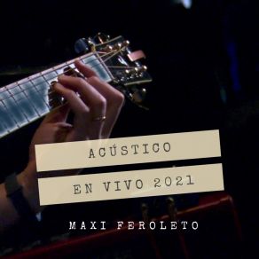 Download track El Mercader (En Vivo) Maxi Feroleto