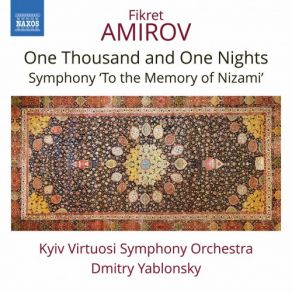 Download track One Thousand And One Nights Suite (After F. Amirov): VIII. Sadness Of Sheherazade Dmitry Yablonsky, Kiev Virtuosi Symphony OrchestraAfter...