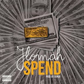 Download track Spend Jlomah