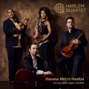 Download track Pan Con Timba Harlem Quartet