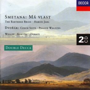 Download track 10. Dvorak - Czech Suite - Romance Bedřich Smetana